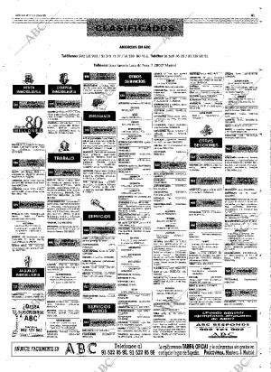 ABC MADRID 29-09-1999 página 81