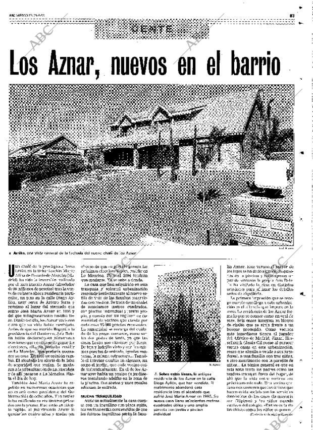 ABC MADRID 29-09-1999 página 83