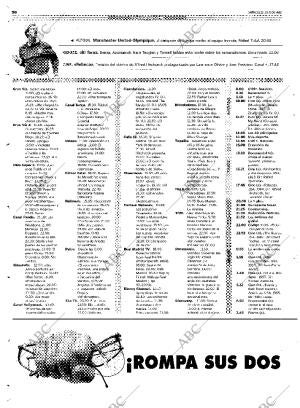 ABC MADRID 29-09-1999 página 90