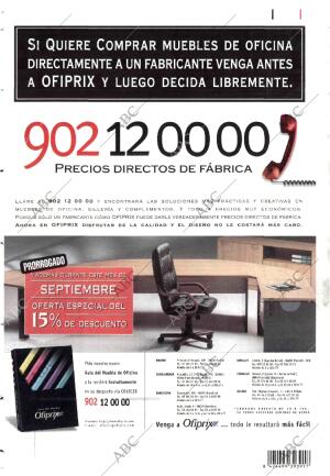 ABC MADRID 29-09-1999 página 92