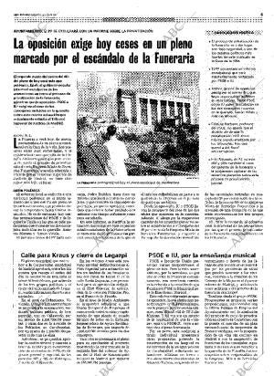 ABC MADRID 29-09-1999 página 97