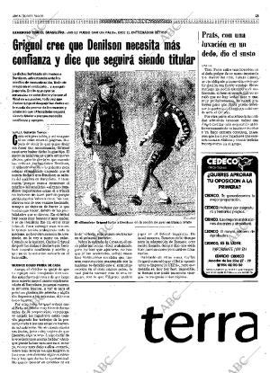 ABC SEVILLA 29-09-1999 página 109