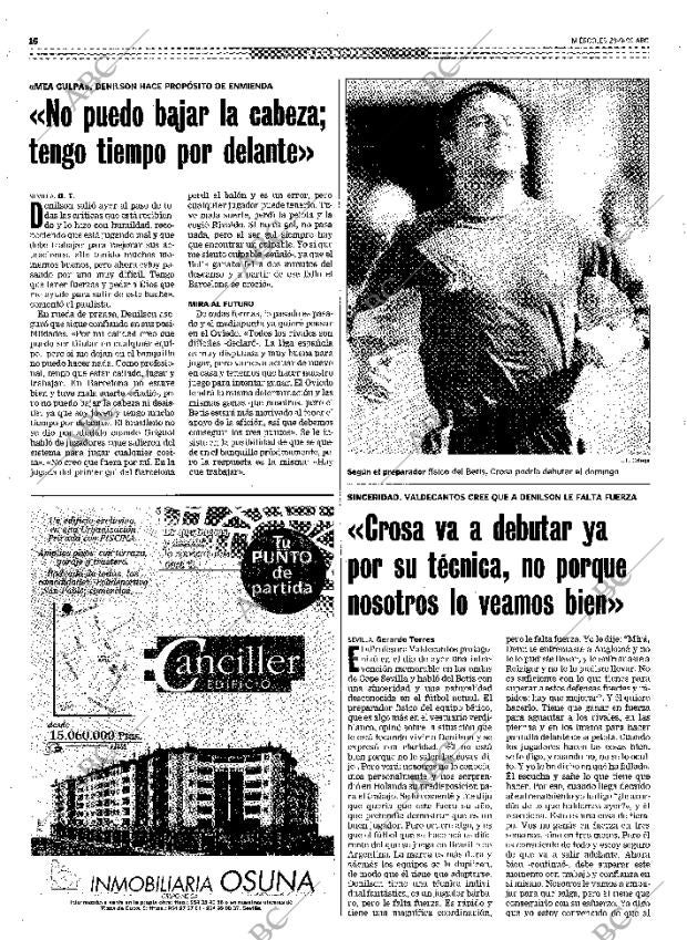 ABC SEVILLA 29-09-1999 página 112