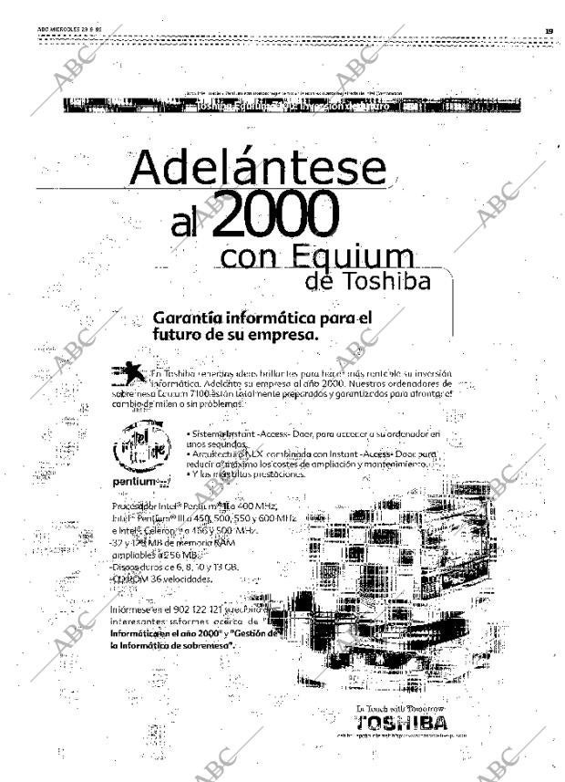 ABC SEVILLA 29-09-1999 página 115
