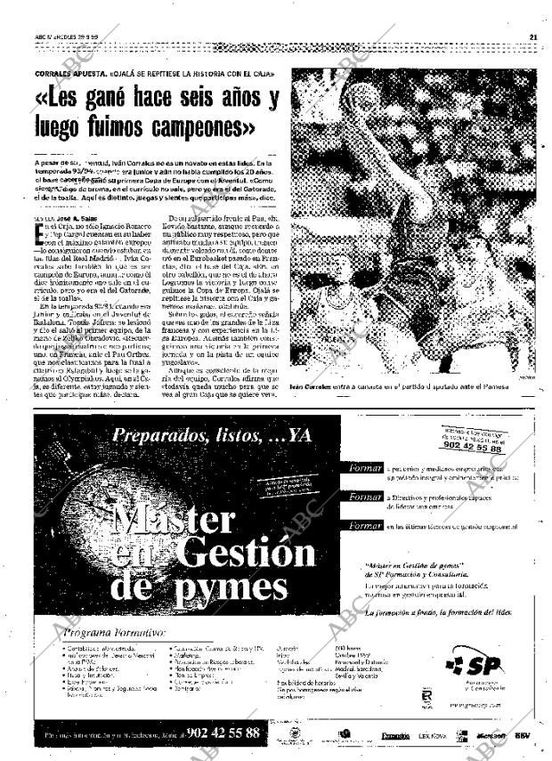 ABC SEVILLA 29-09-1999 página 117