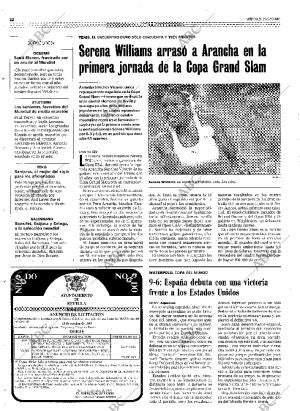 ABC SEVILLA 29-09-1999 página 118