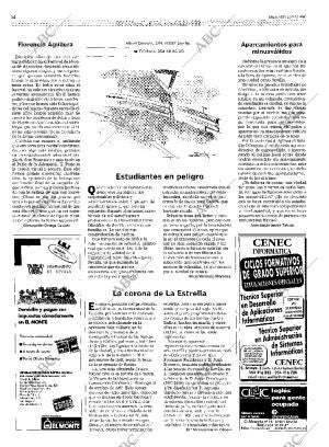 ABC SEVILLA 29-09-1999 página 14