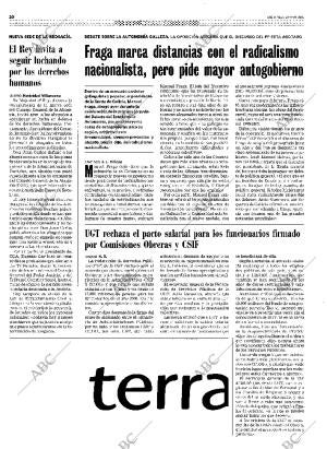 ABC SEVILLA 29-09-1999 página 20