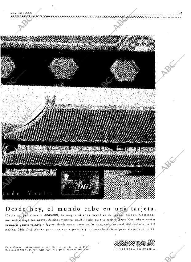 ABC SEVILLA 29-09-1999 página 25