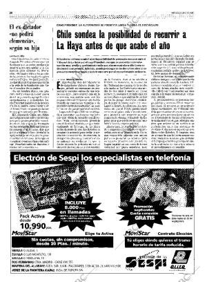 ABC SEVILLA 29-09-1999 página 26