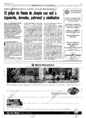 ABC SEVILLA 29-09-1999 página 27