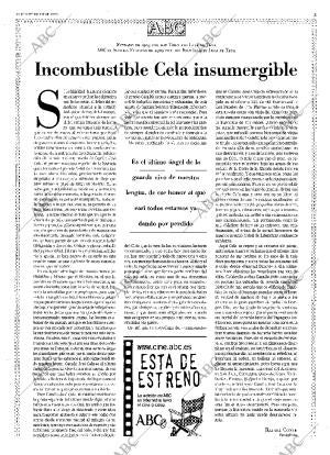 ABC SEVILLA 29-09-1999 página 3