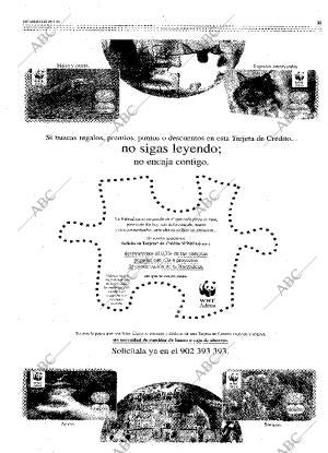 ABC SEVILLA 29-09-1999 página 33