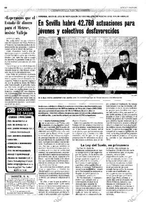 ABC SEVILLA 29-09-1999 página 40