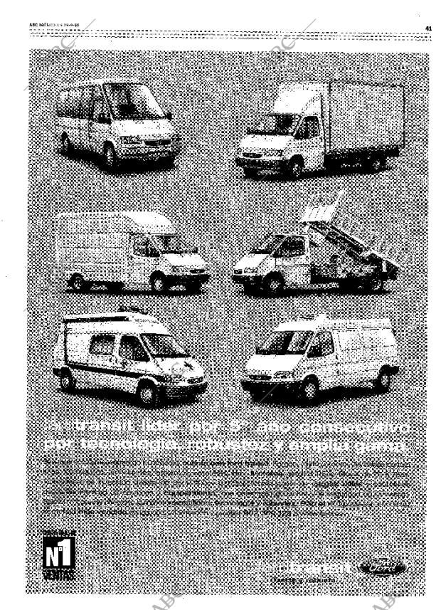 ABC SEVILLA 29-09-1999 página 41