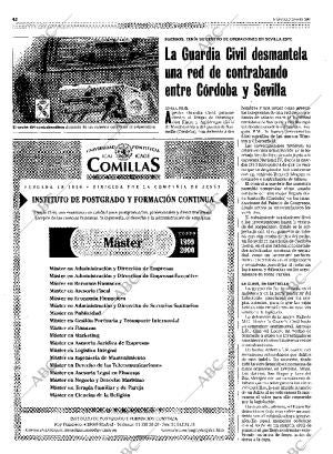 ABC SEVILLA 29-09-1999 página 42
