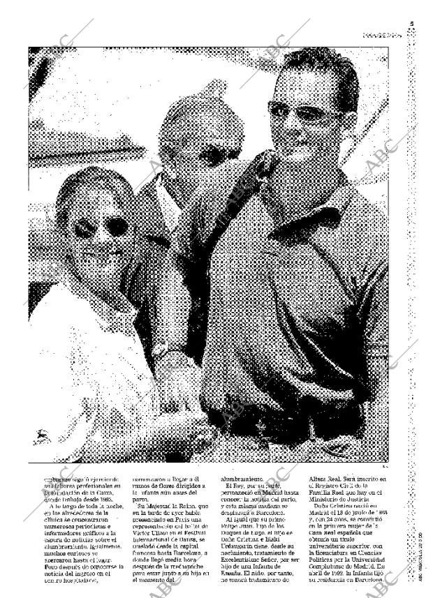 ABC SEVILLA 29-09-1999 página 5