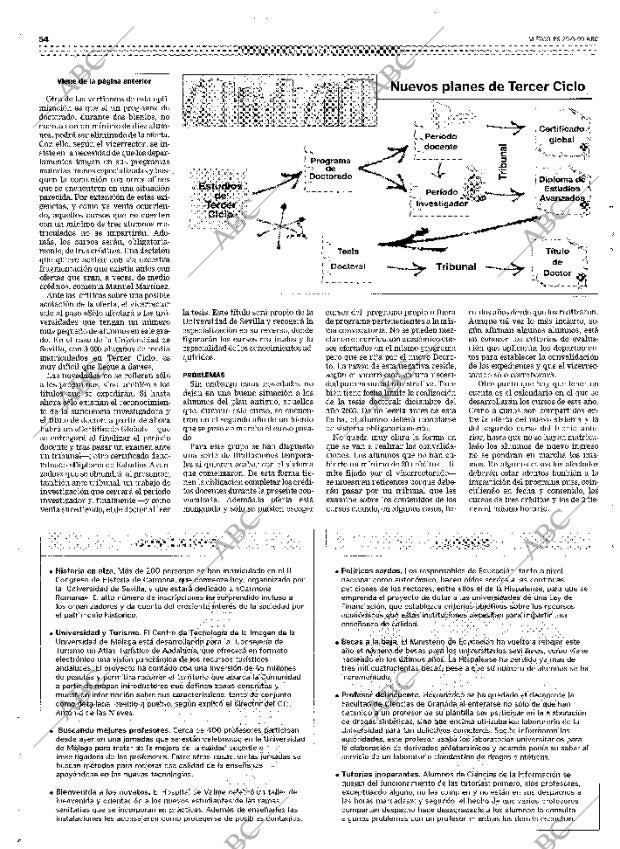 ABC SEVILLA 29-09-1999 página 54