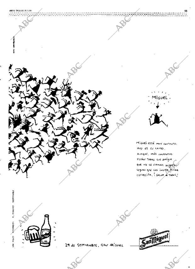 ABC SEVILLA 29-09-1999 página 61