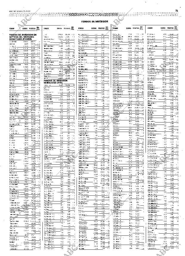 ABC SEVILLA 29-09-1999 página 71