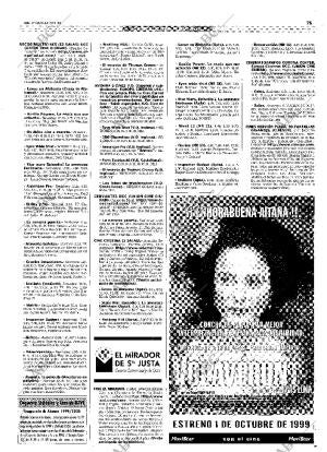 ABC SEVILLA 29-09-1999 página 75