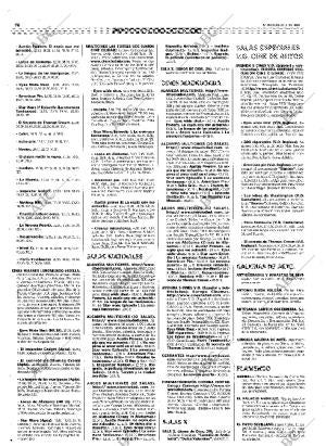 ABC SEVILLA 29-09-1999 página 76