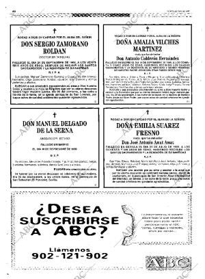 ABC SEVILLA 29-09-1999 página 80