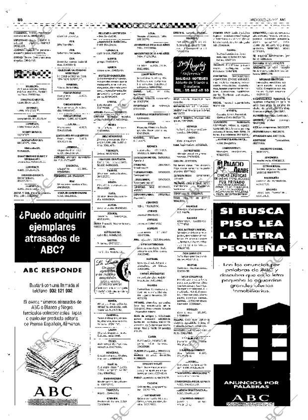 ABC SEVILLA 29-09-1999 página 86