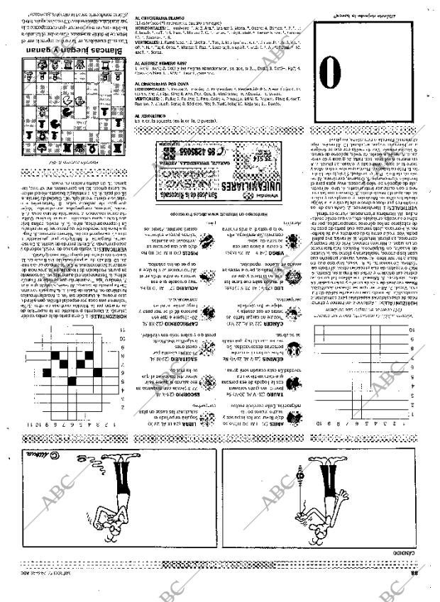 ABC SEVILLA 29-09-1999 página 88