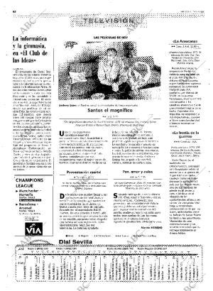 ABC SEVILLA 29-09-1999 página 92