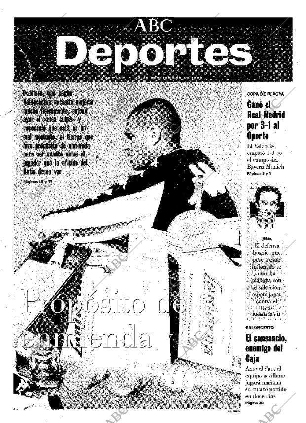ABC SEVILLA 29-09-1999 página 97