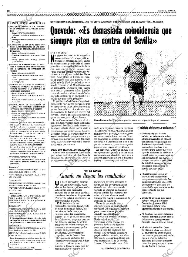 ABC SEVILLA 30-09-1999 página 122