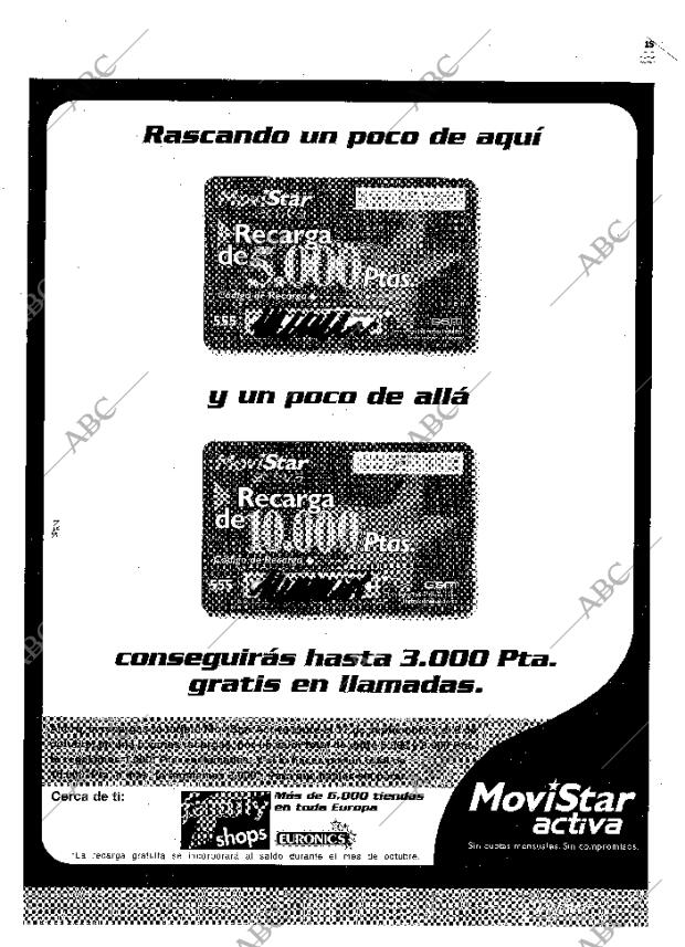 ABC SEVILLA 30-09-1999 página 15