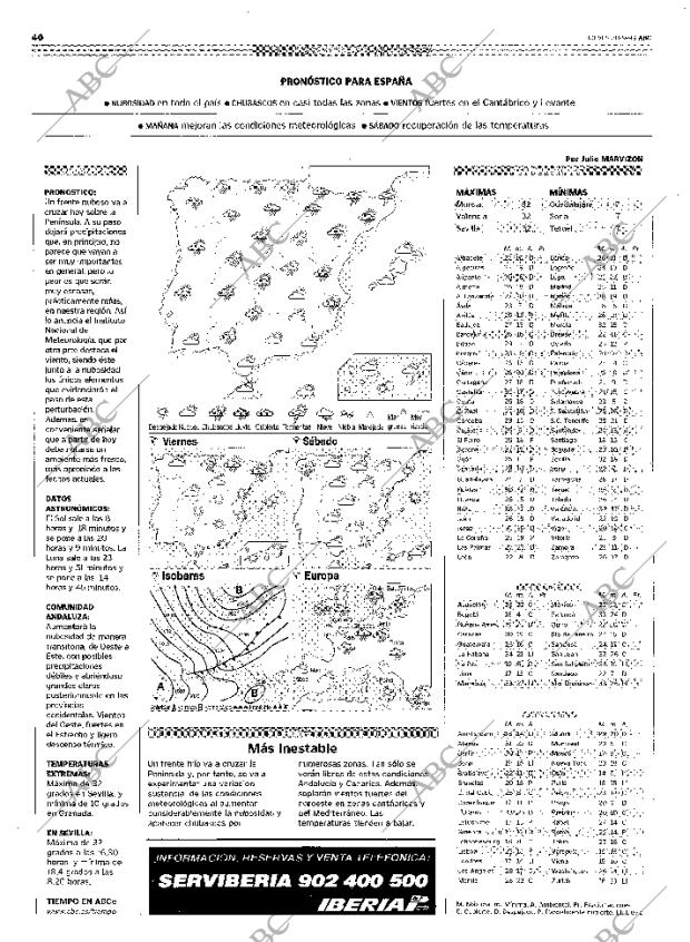 ABC SEVILLA 30-09-1999 página 40