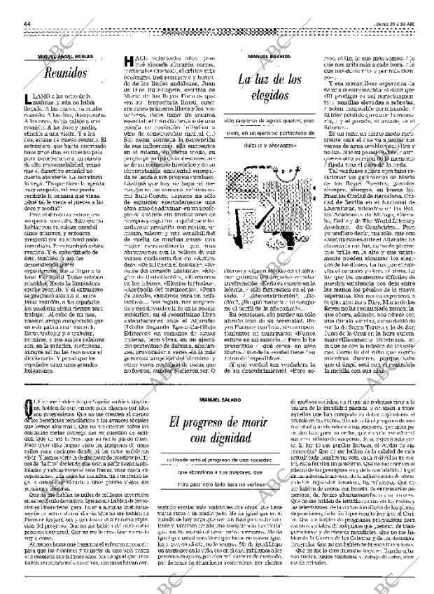 ABC SEVILLA 30-09-1999 página 44