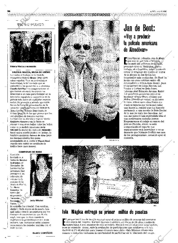 ABC SEVILLA 30-09-1999 página 96