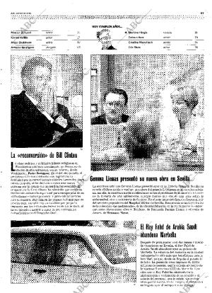 ABC SEVILLA 30-09-1999 página 97
