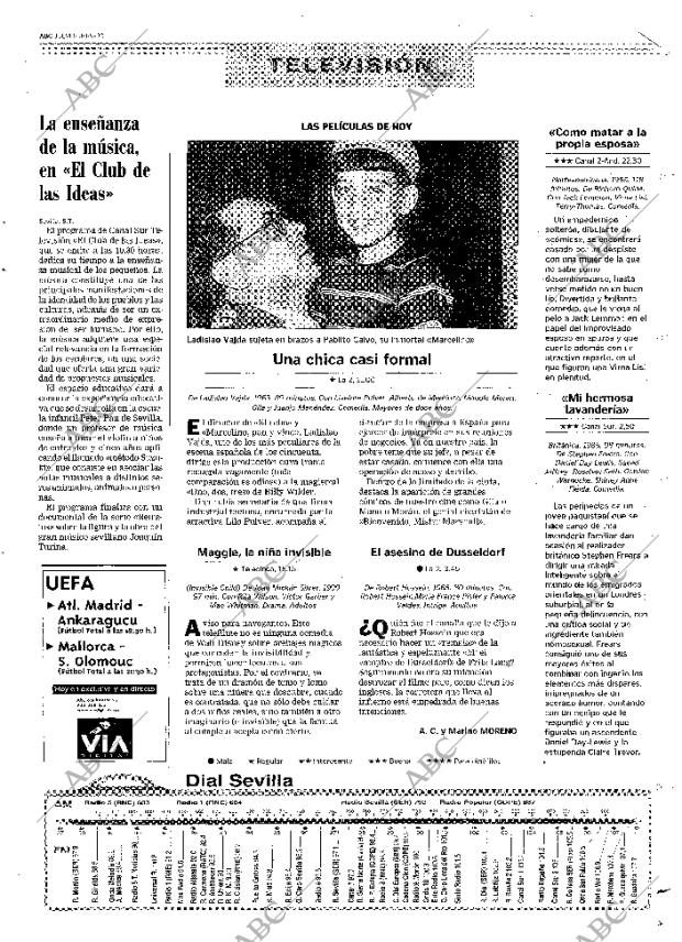 ABC SEVILLA 30-09-1999 página 99
