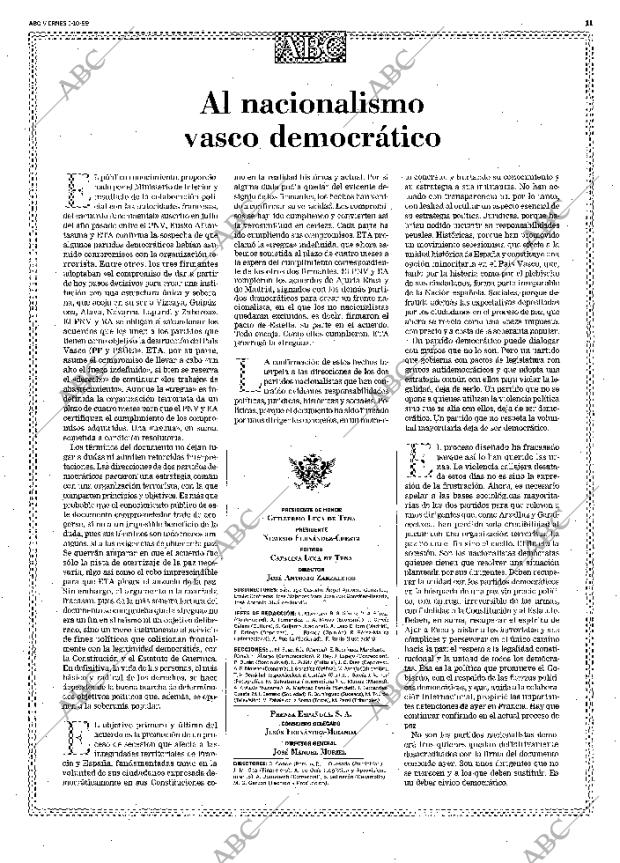 ABC MADRID 01-10-1999 página 11