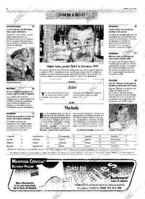 ABC MADRID 01-10-1999 página 2