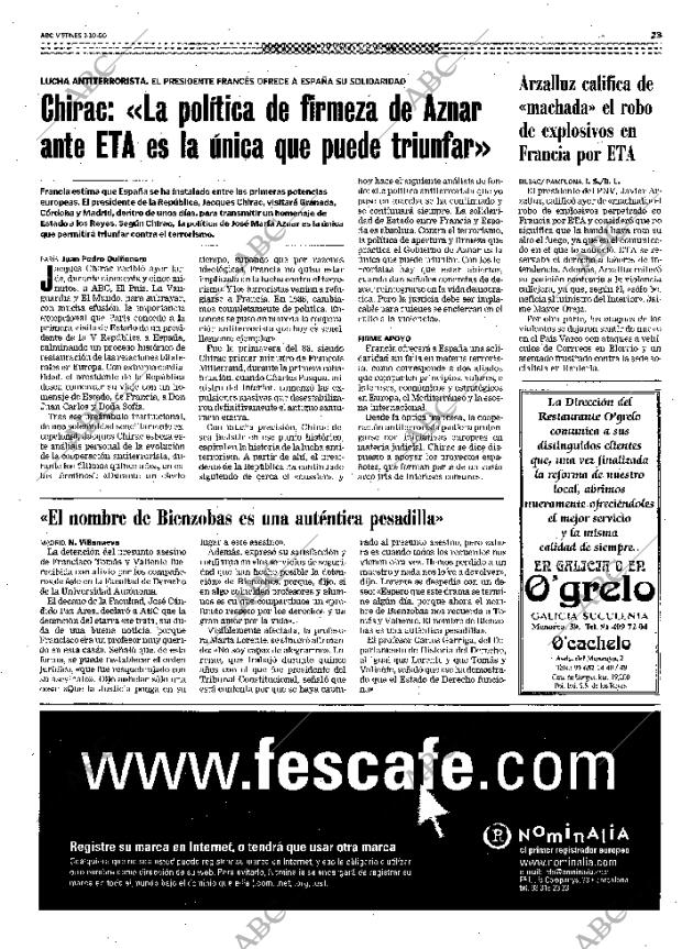 ABC MADRID 01-10-1999 página 23