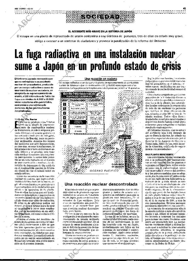 ABC MADRID 01-10-1999 página 41