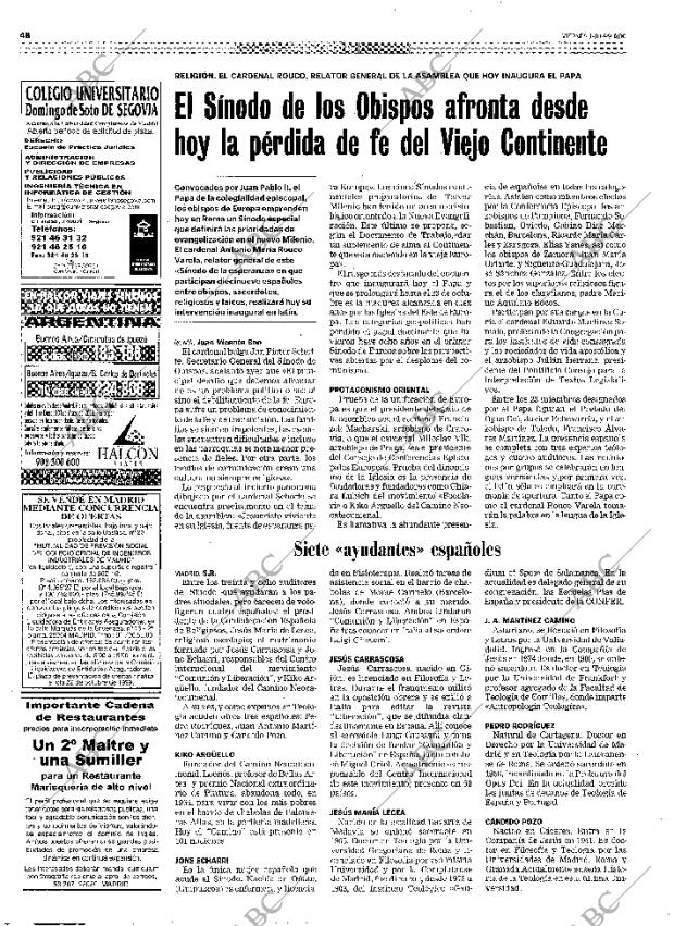 ABC MADRID 01-10-1999 página 48