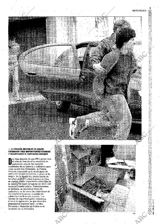 ABC MADRID 01-10-1999 página 5