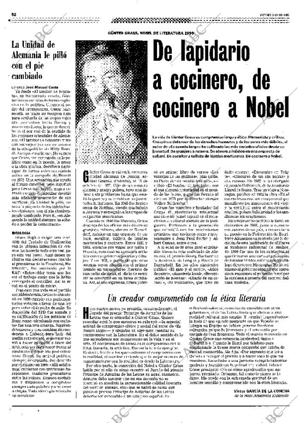 ABC MADRID 01-10-1999 página 52