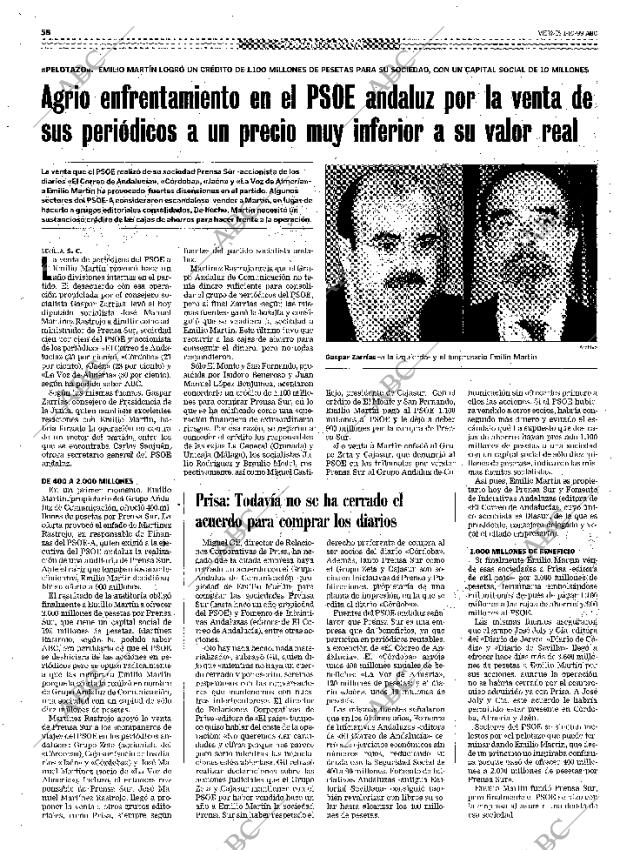 ABC MADRID 01-10-1999 página 58