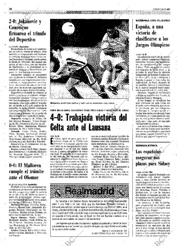 ABC MADRID 01-10-1999 página 78