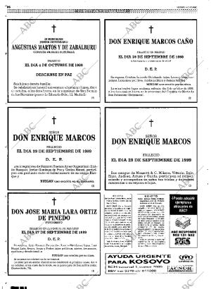 ABC MADRID 01-10-1999 página 86