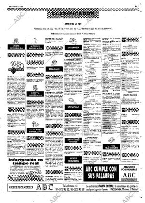 ABC MADRID 01-10-1999 página 89