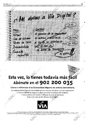 ABC MADRID 01-10-1999 página 93